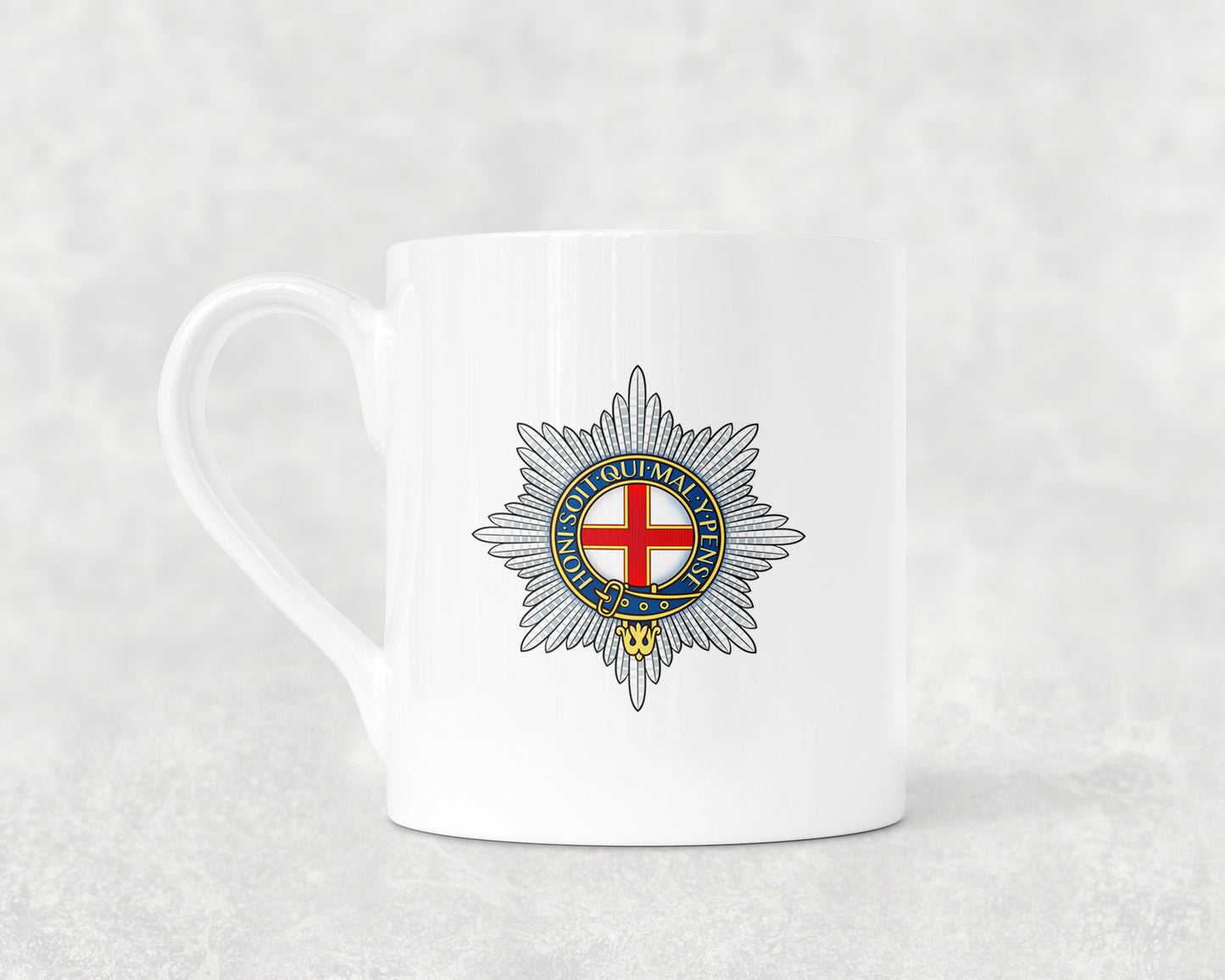 Coldstream Guards - Bone China Mug