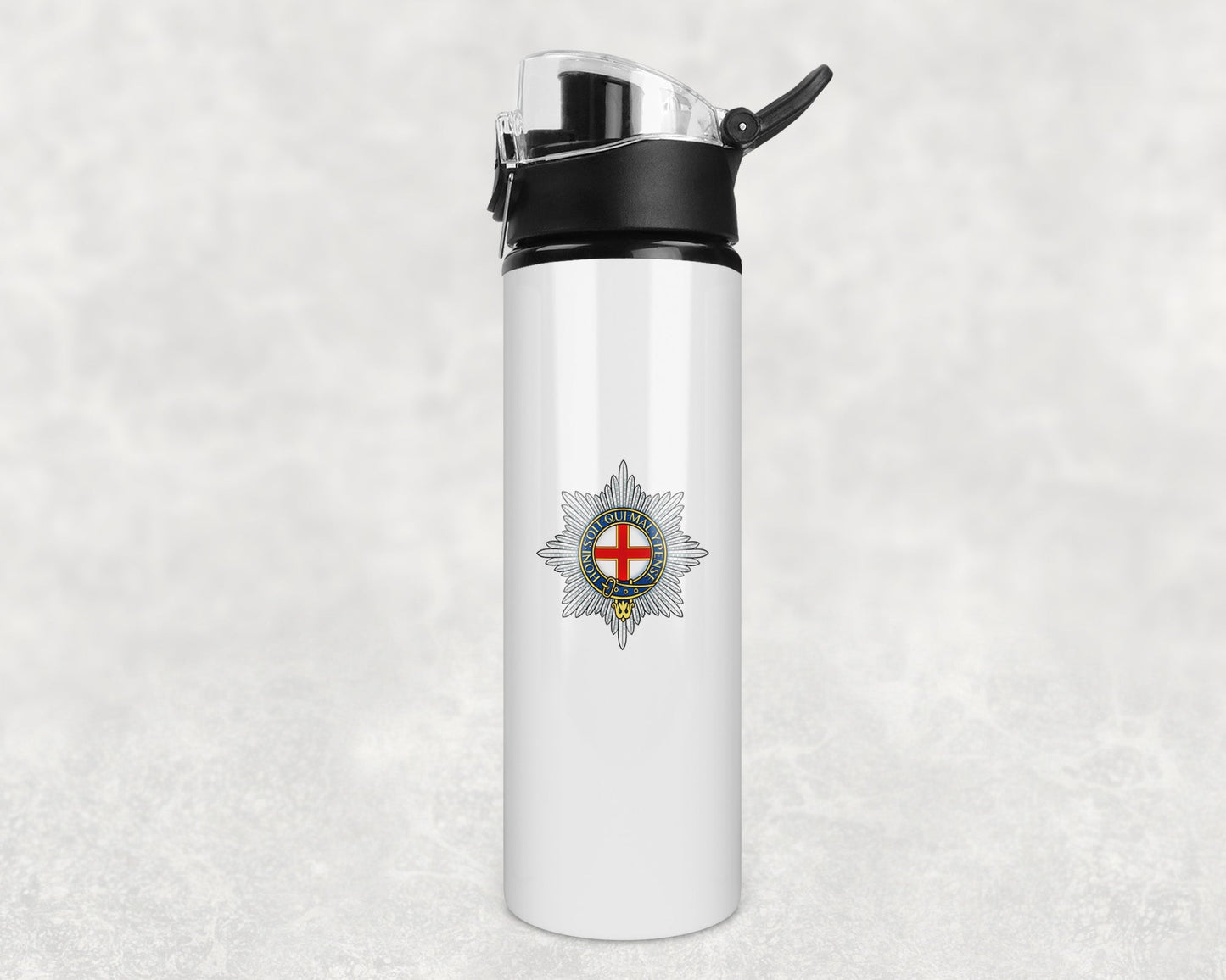 Coldstream Guards - Flip Top Water Bottle