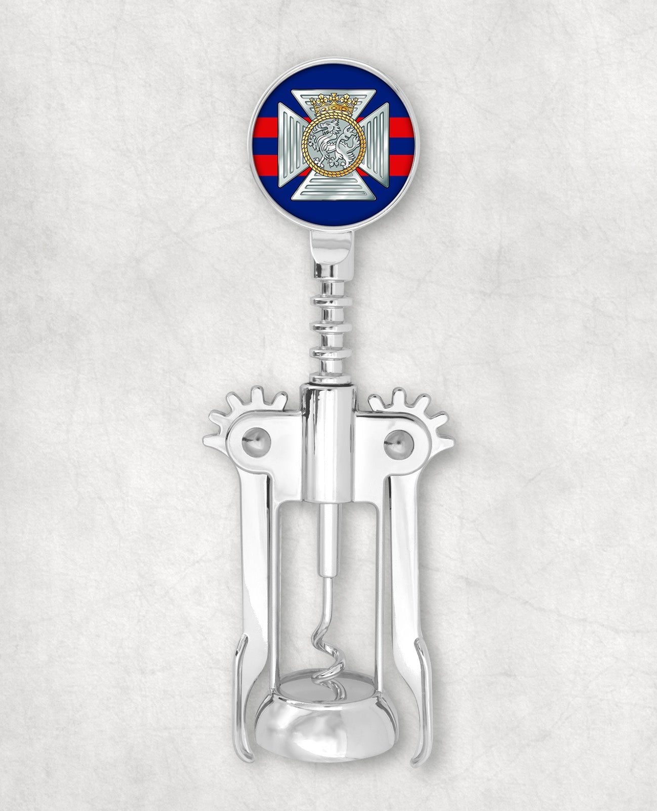 The Duke of Edinburgh's Royal Regiment (Berkshire and Wiltshire) - Corkscrew