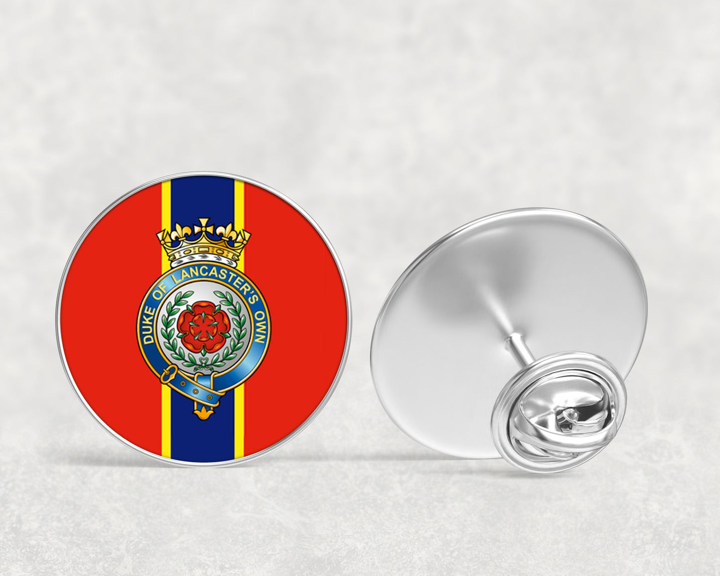 Duke of Lancaster's Own - Lapel Pin