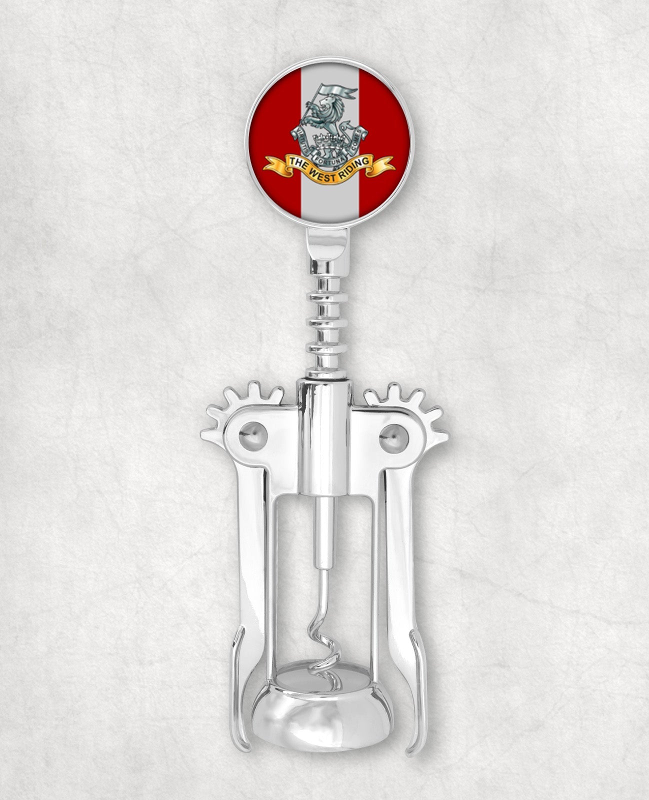 Duke of Wellington Regiment - Corkscrew