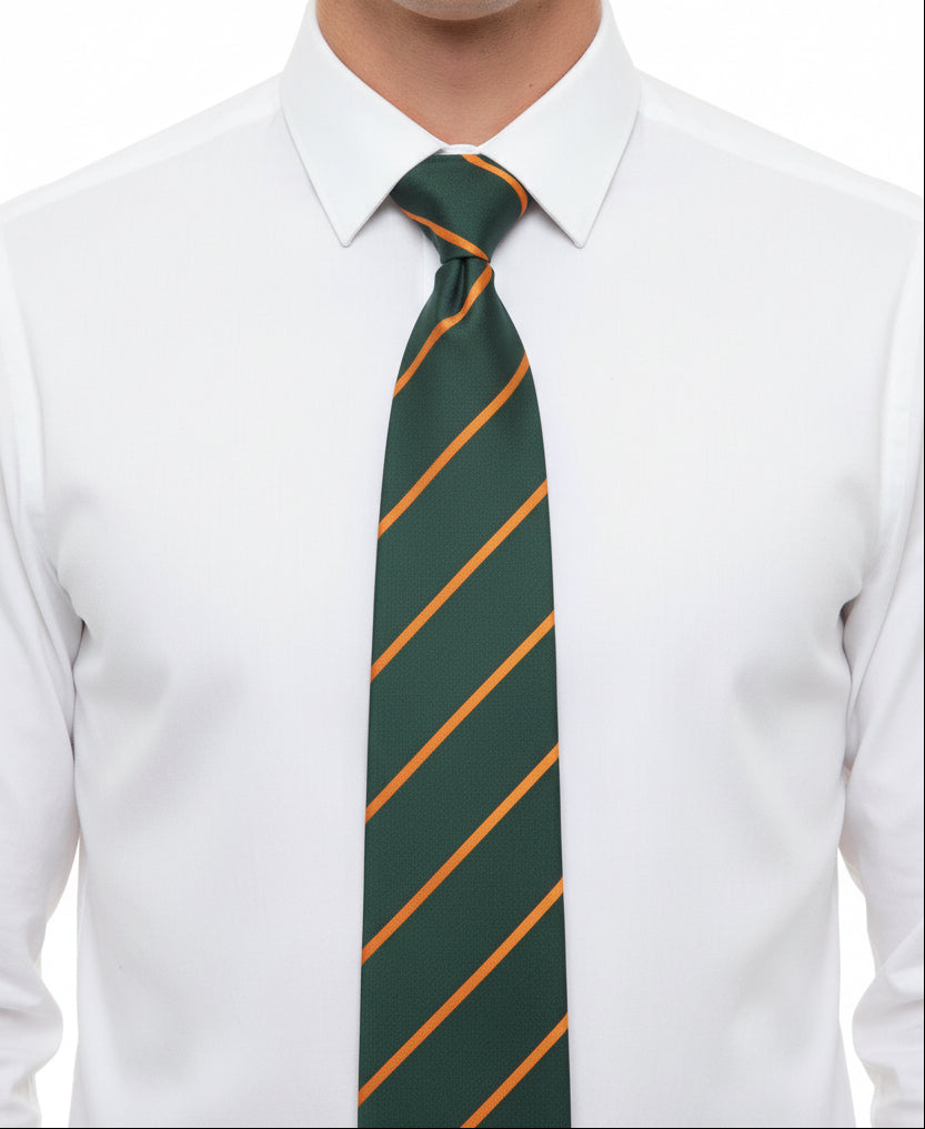 The Devonshire & Dorset Regiment Regimental Tie