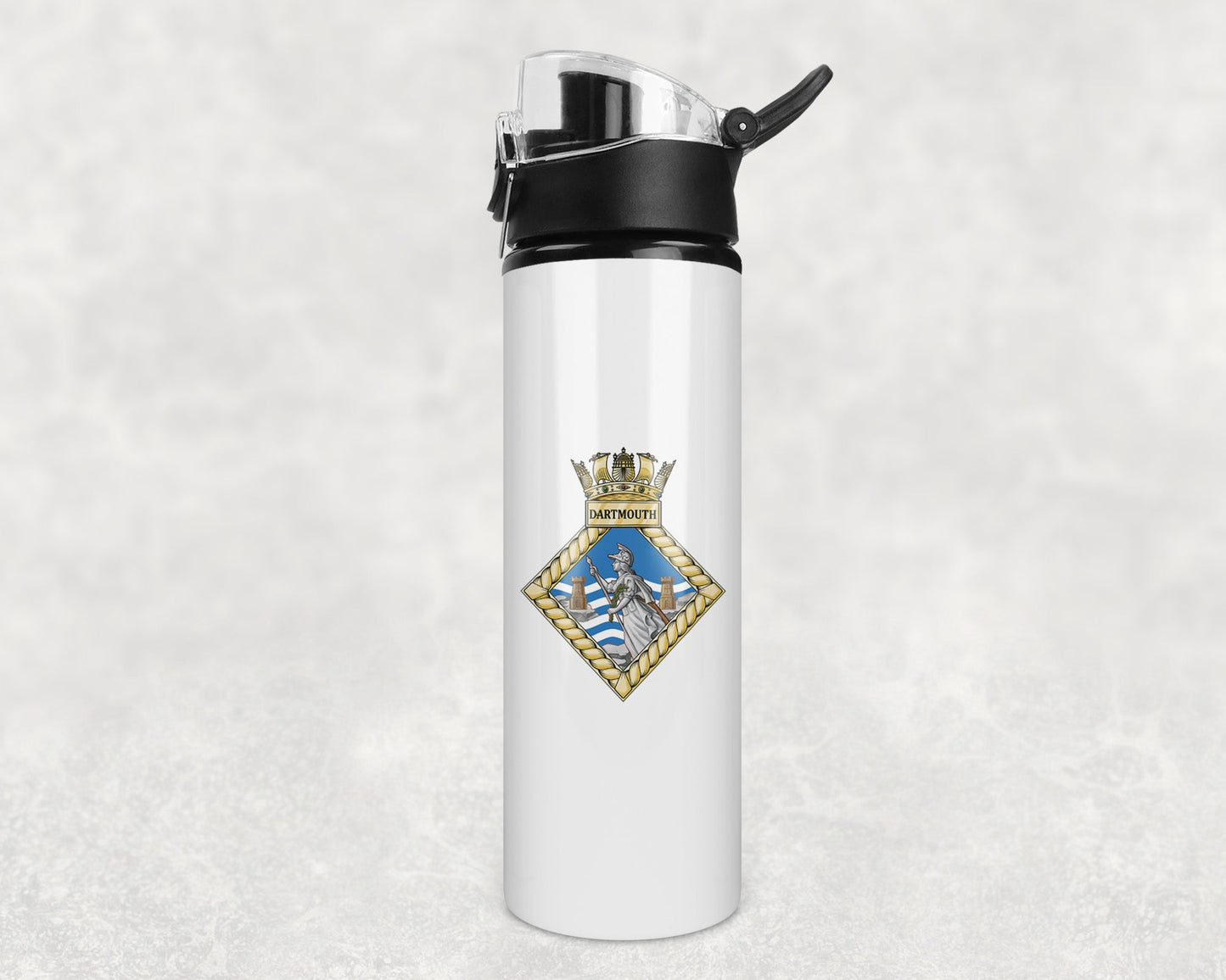 BRNC Dartmouth - Flip Top Water Bottle