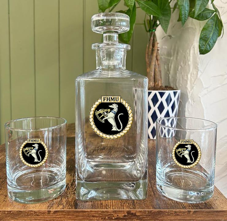 Fleet Hydrographic Meteorological Unit FHMU - Decanter