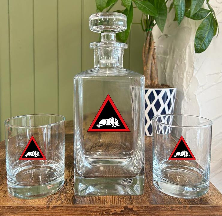 1st (United Kingdom) Division- Decanter