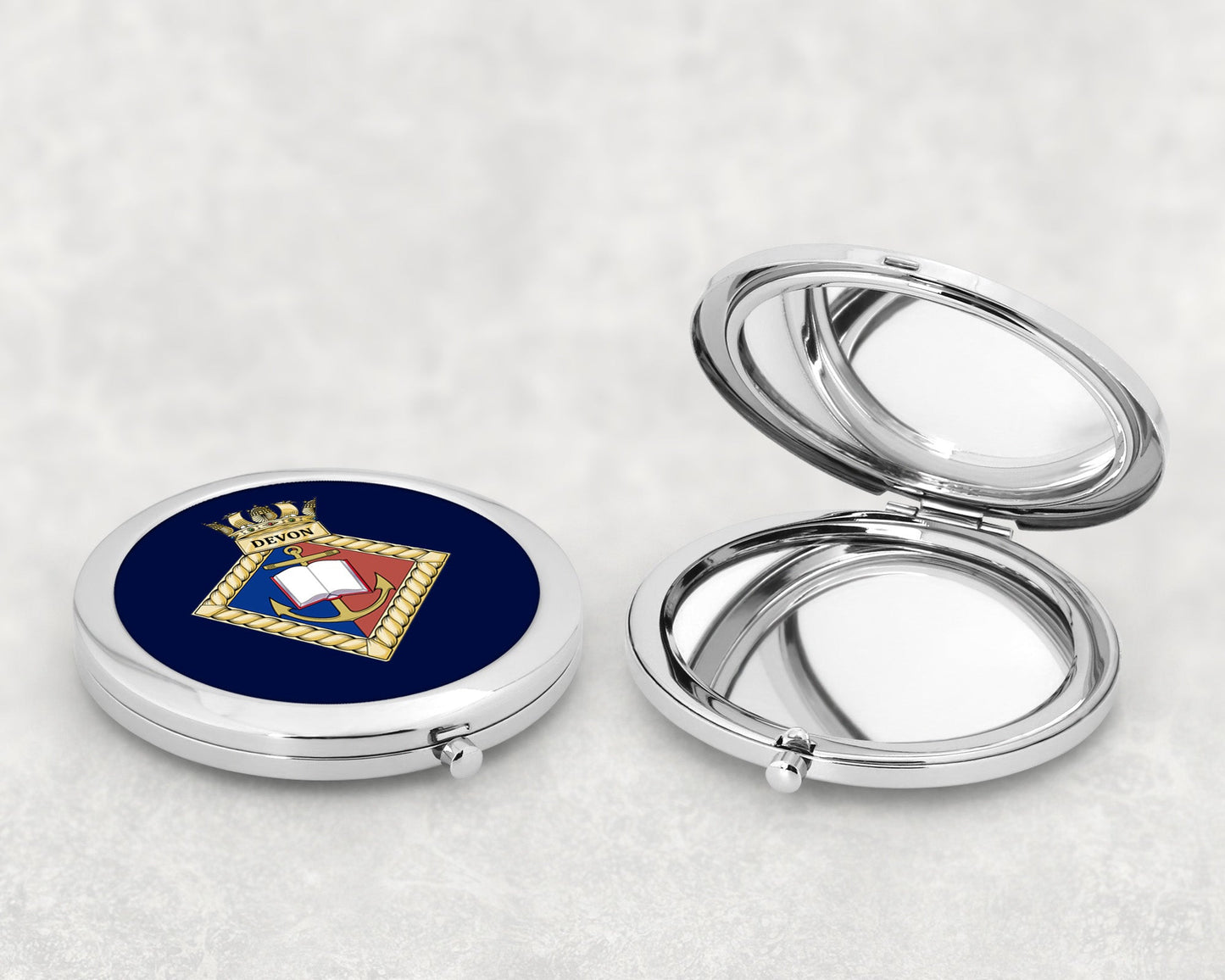 URNU Devon - Compact Mirror