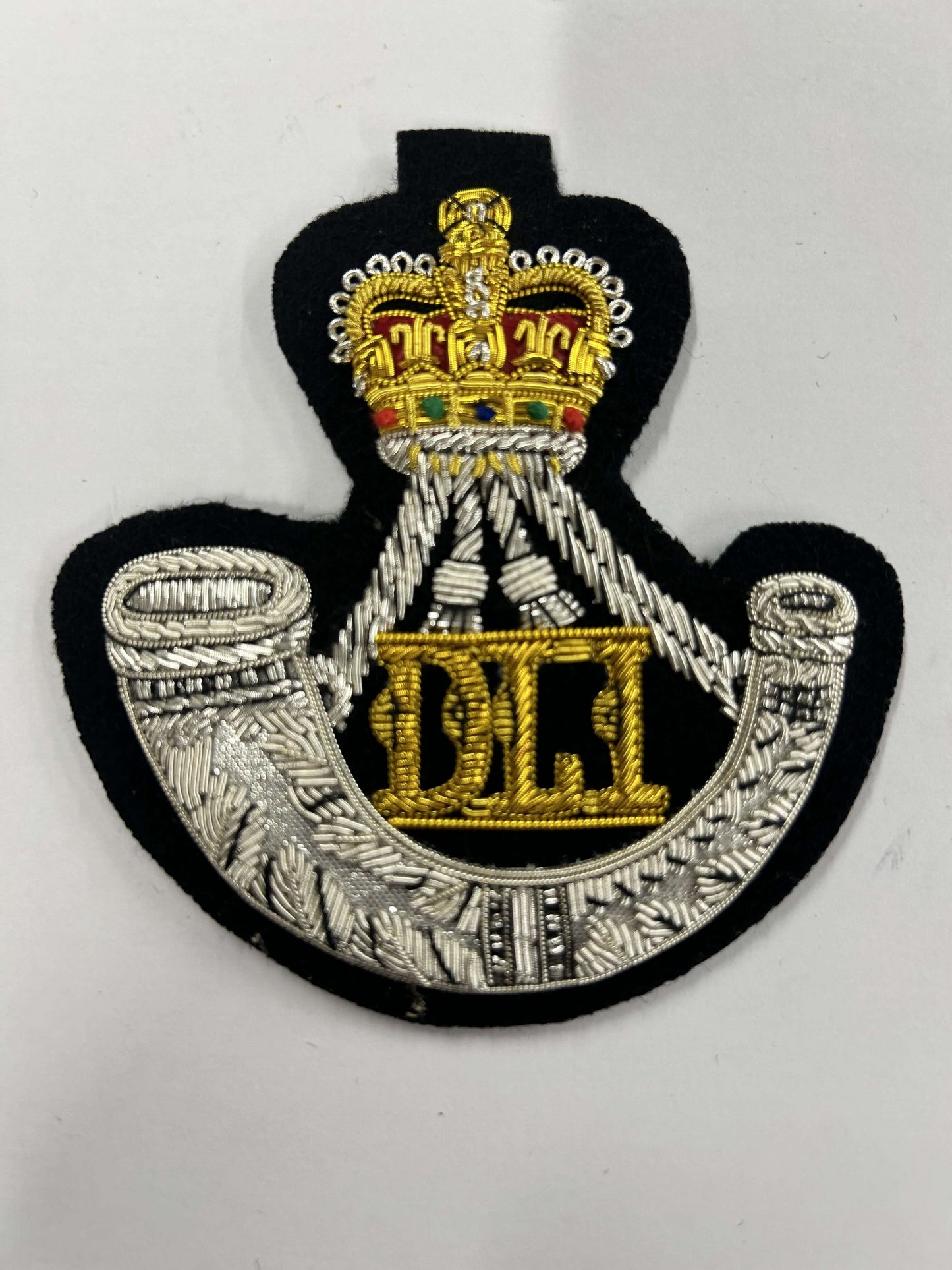 Durham Light Infantry - Blazer Badge
