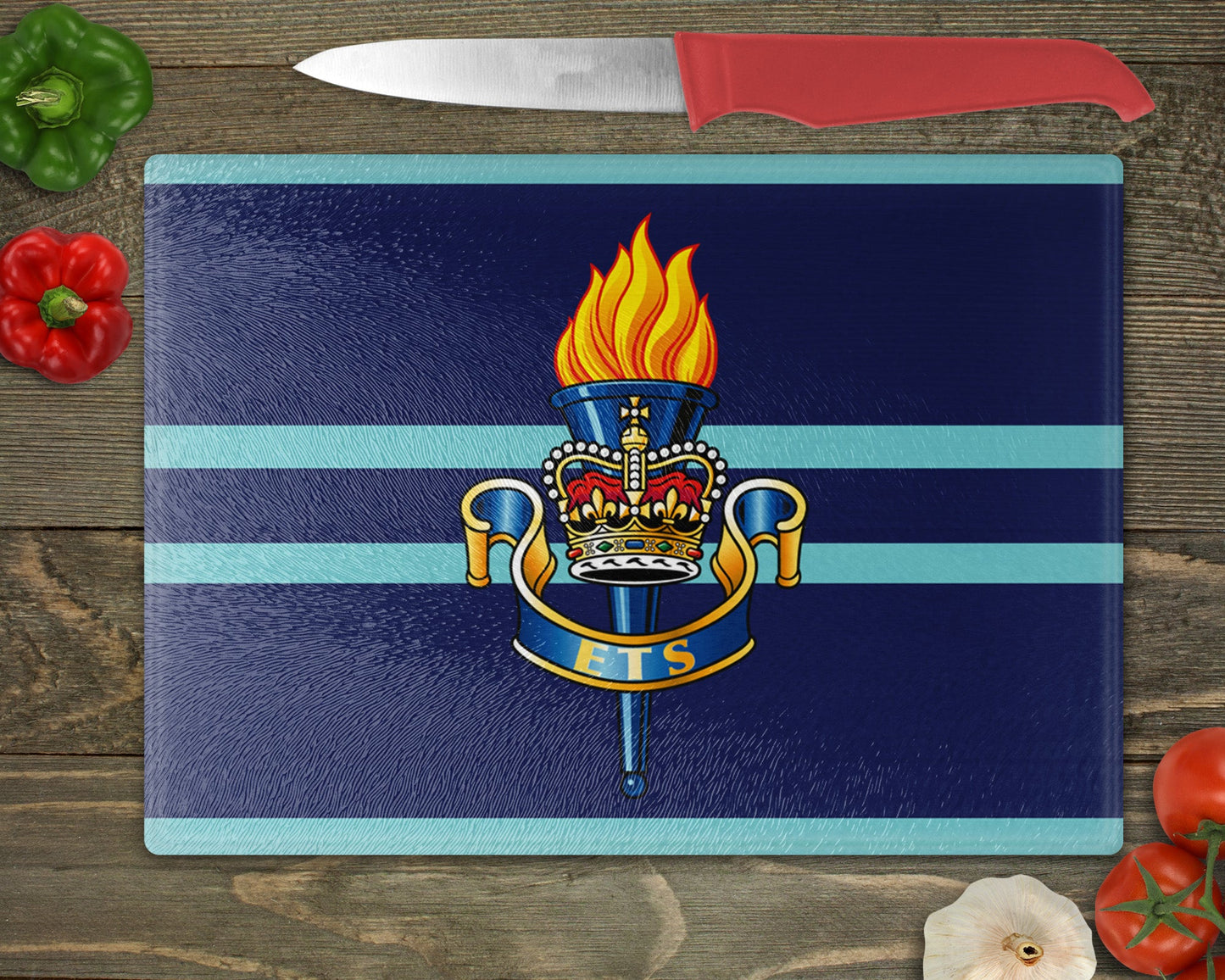 Educational and Training Services Branch - Cutting Board