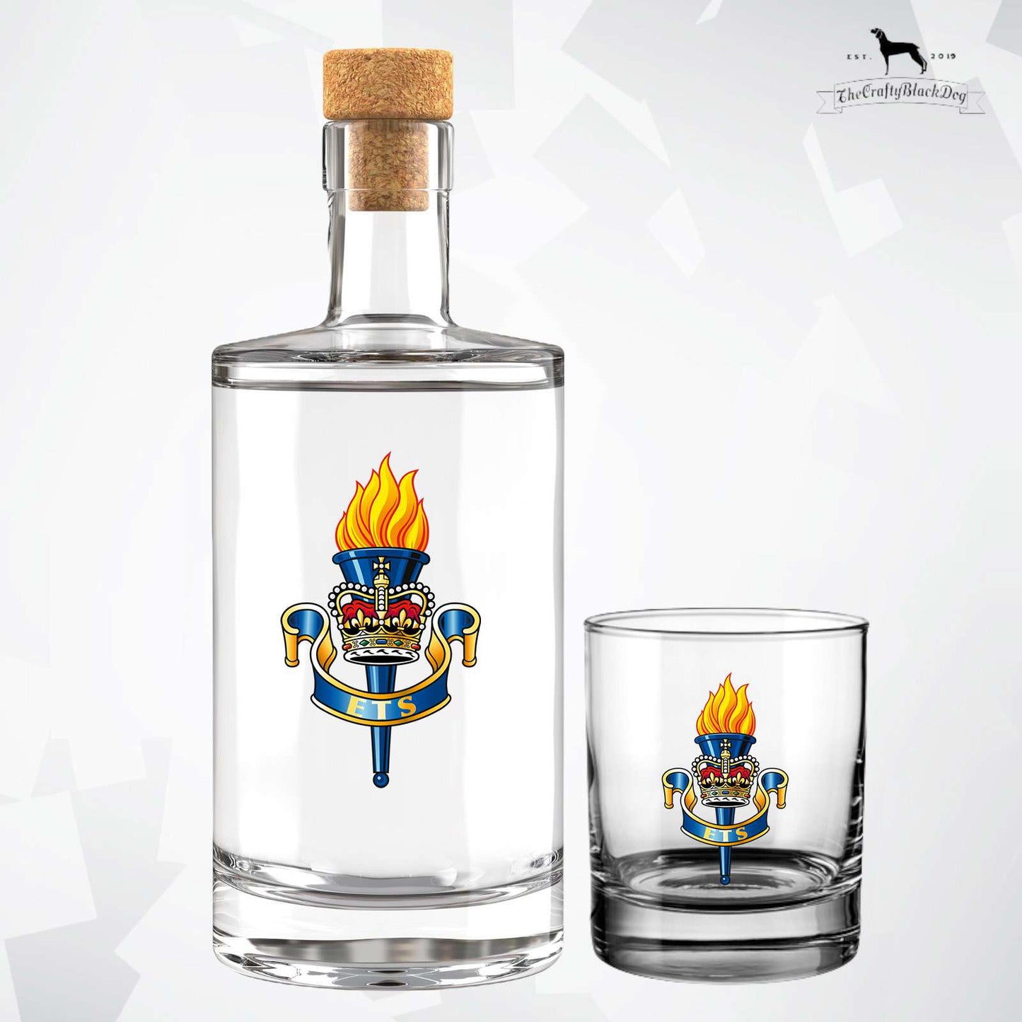 Educational and Training Services Branch - Fill Your Own Spirit Bottle