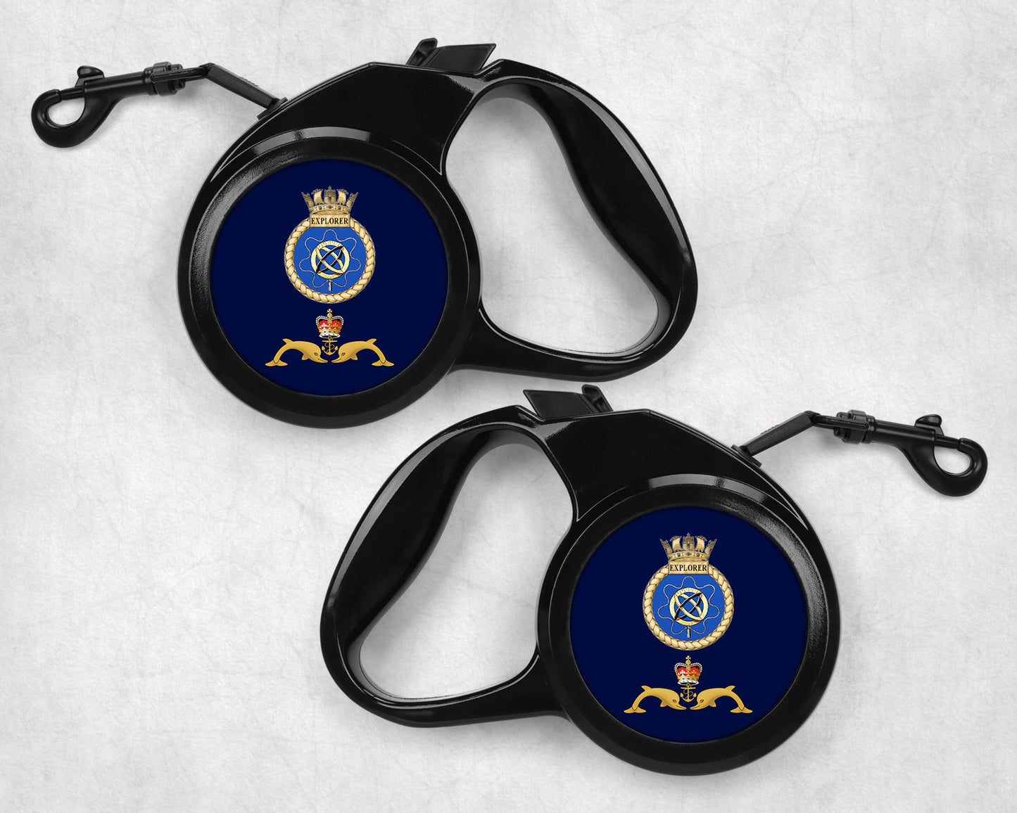 HMS Explorer - Dog Lead