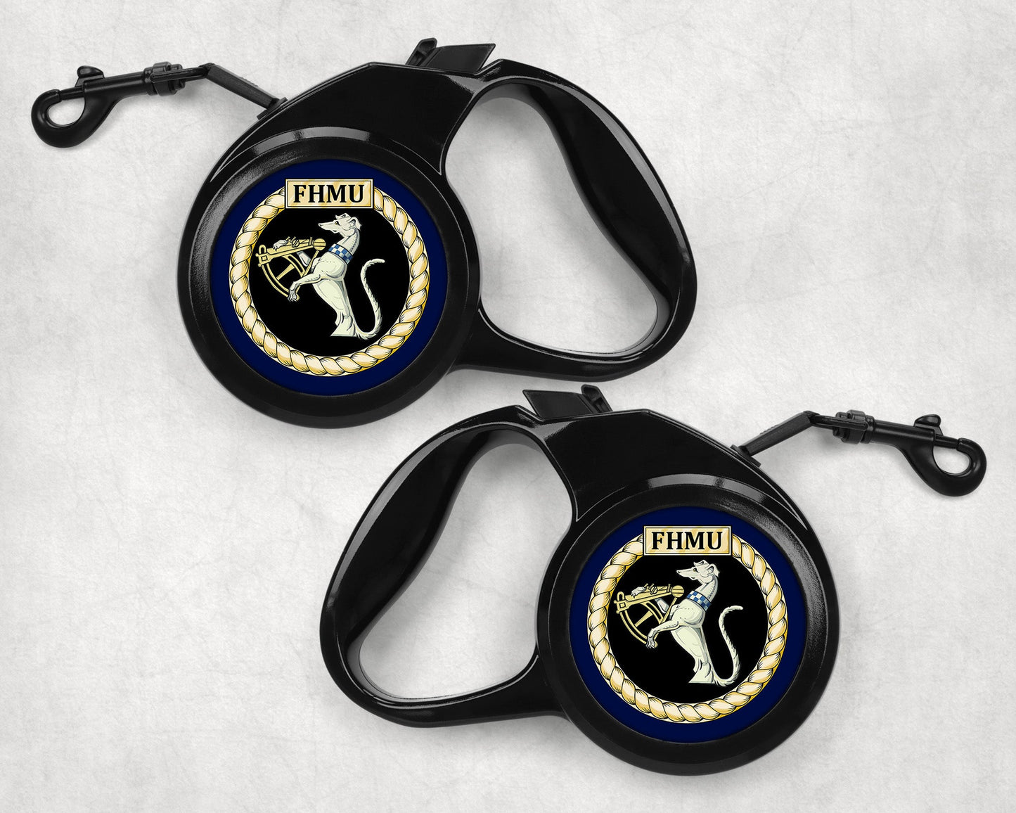 Fleet Hydrographic Meteorological Unit FHMU - Dog Lead