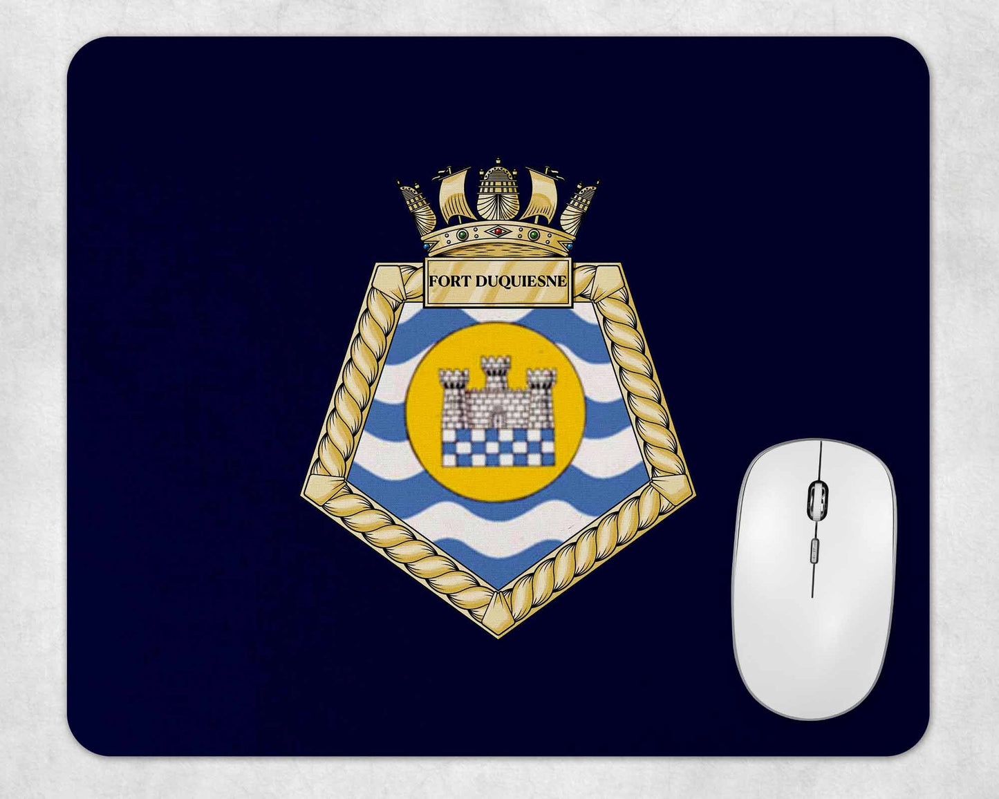 RFA Fort Duquiesne - Mouse Mat