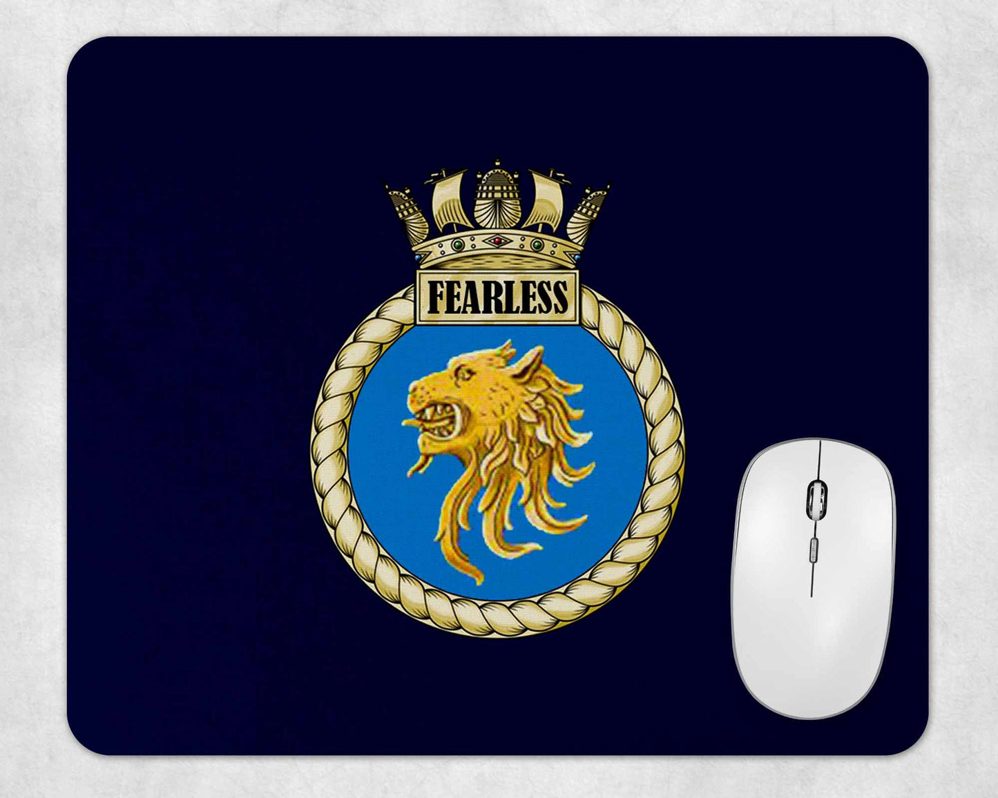 HMS Fearless - Mouse Mat