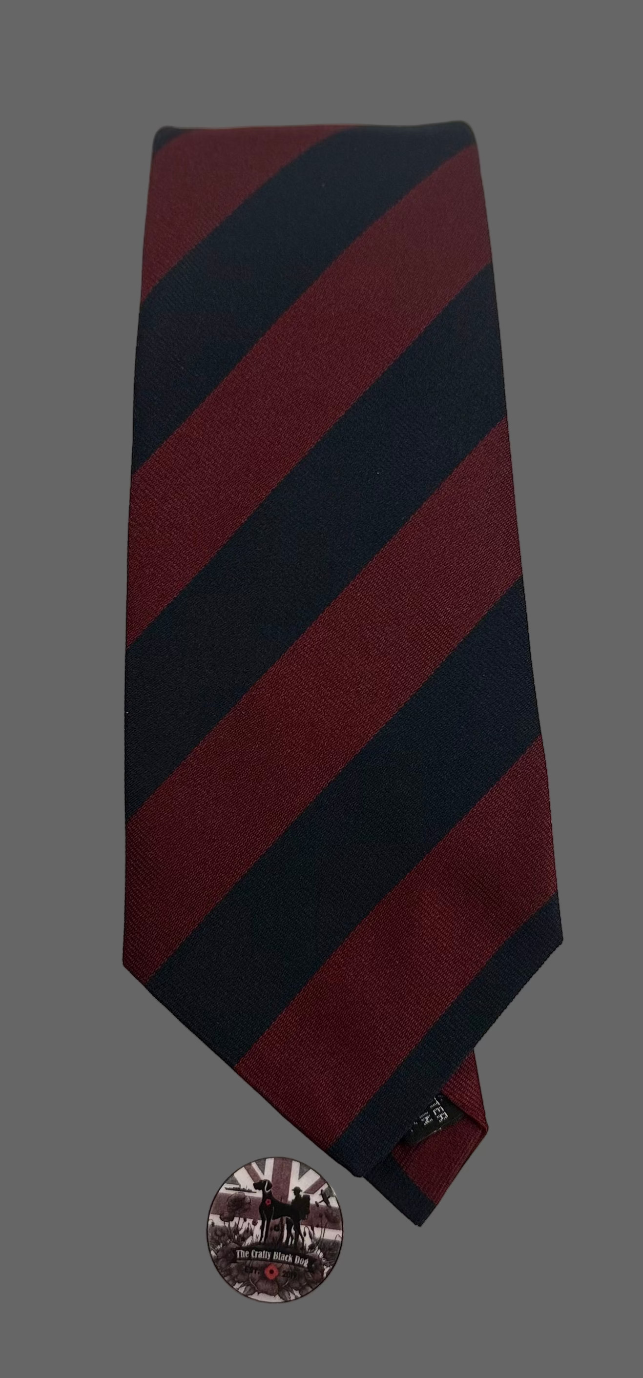 Guards Division - Stripe Tie