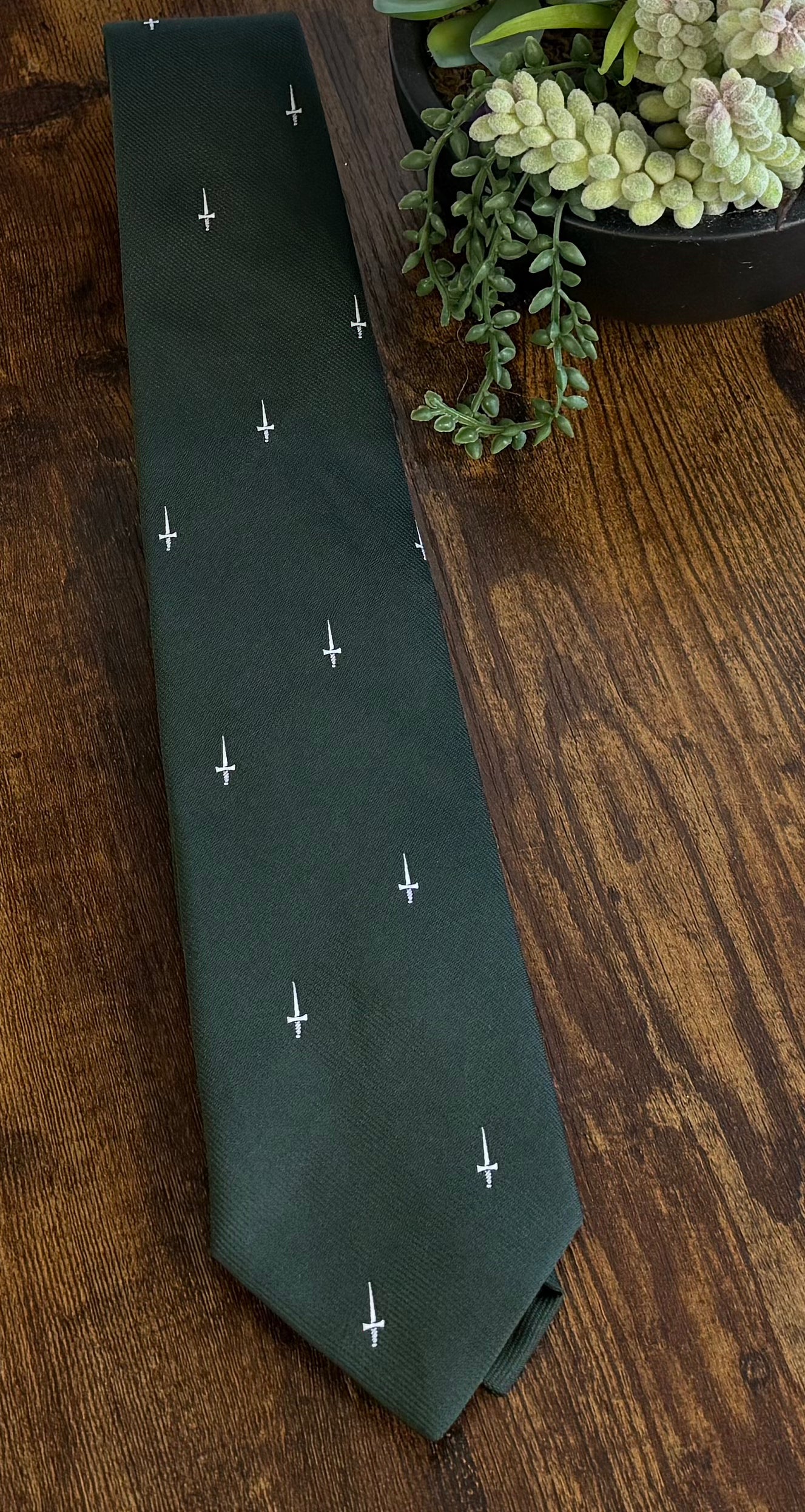 42 Commando RM - Tie