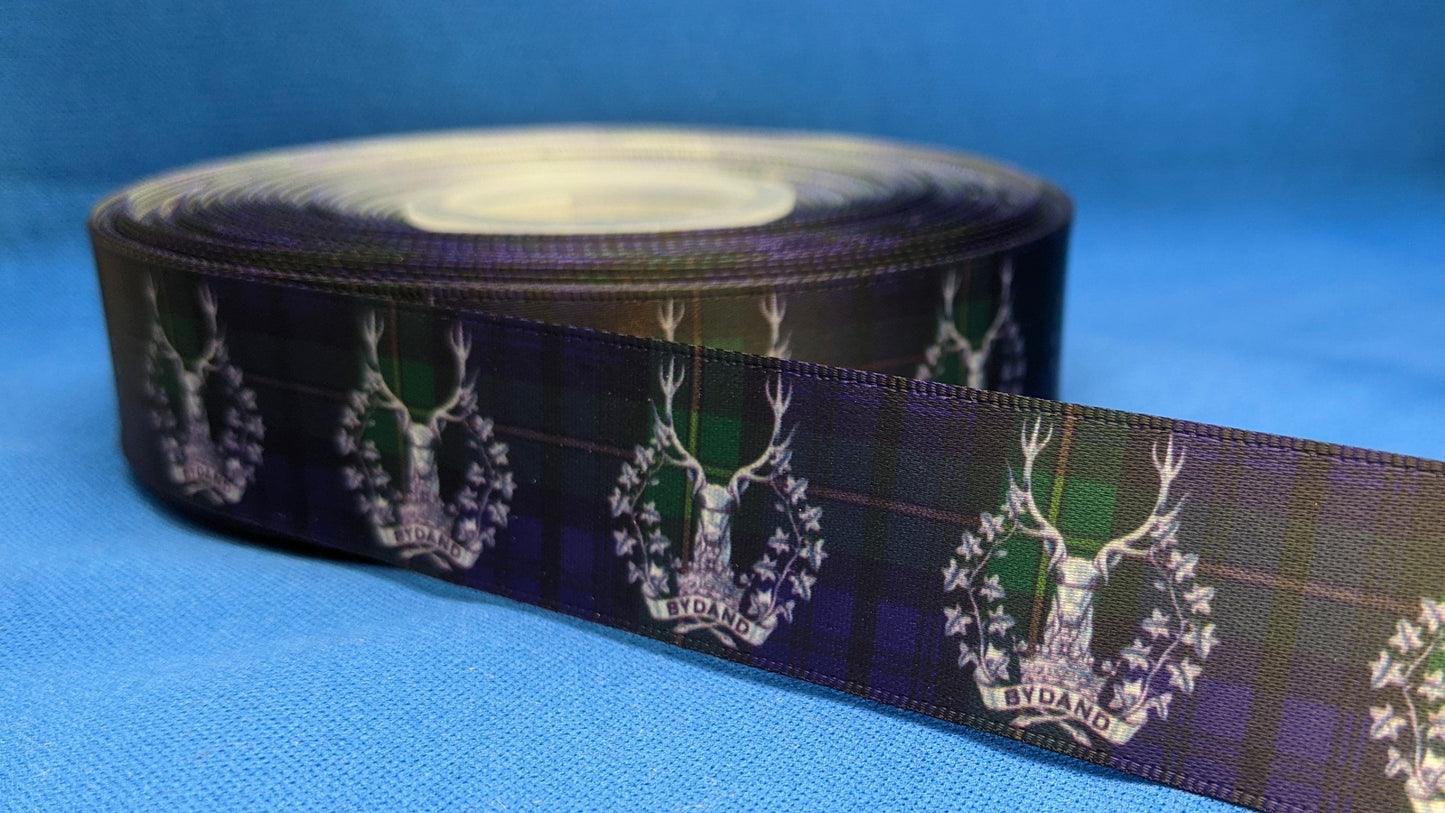 Gordon Highlanders - Ribbon