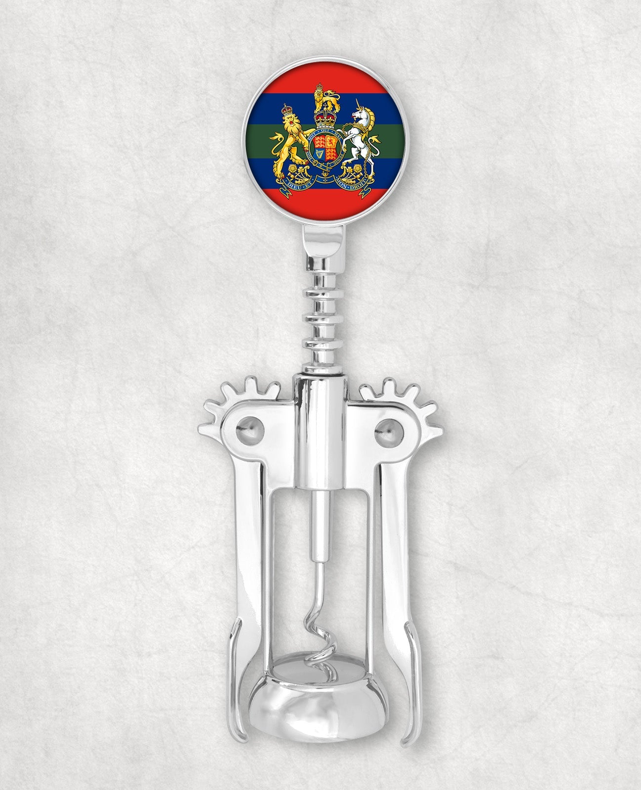 General Service Corps - Corkscrew