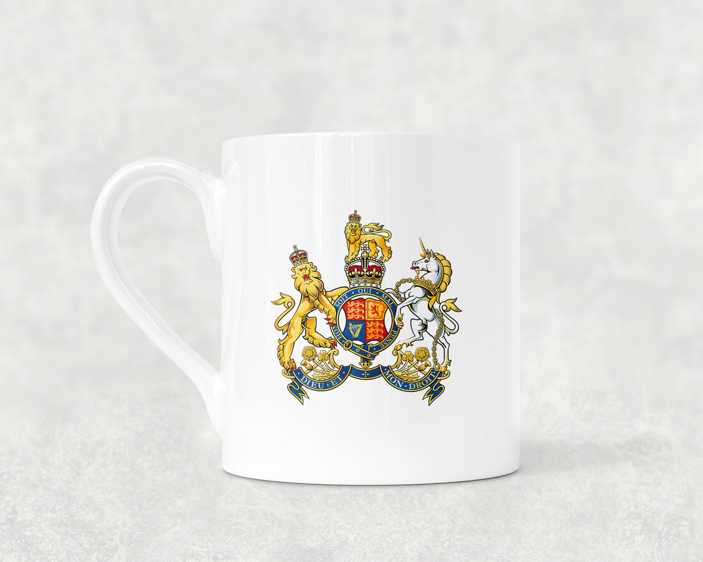 General Service Corps (King's New Crown) - Bone China Mug