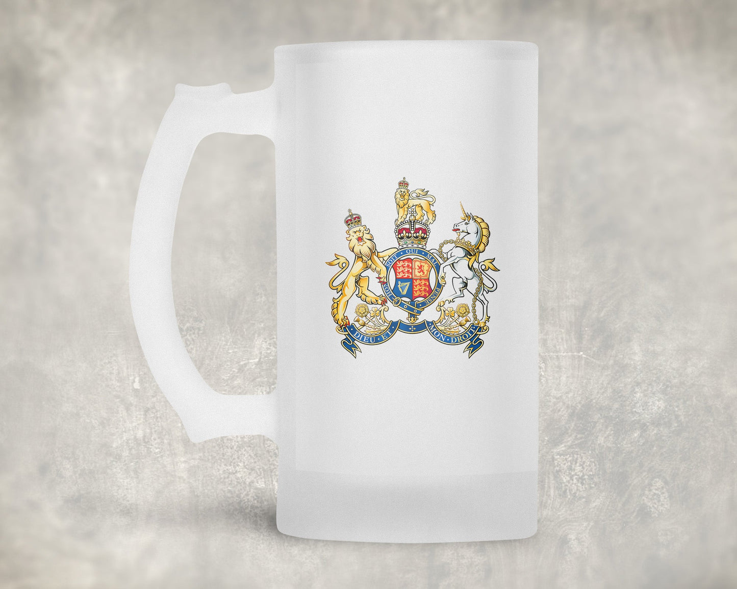 General Service Corps KC - Frosted Stein