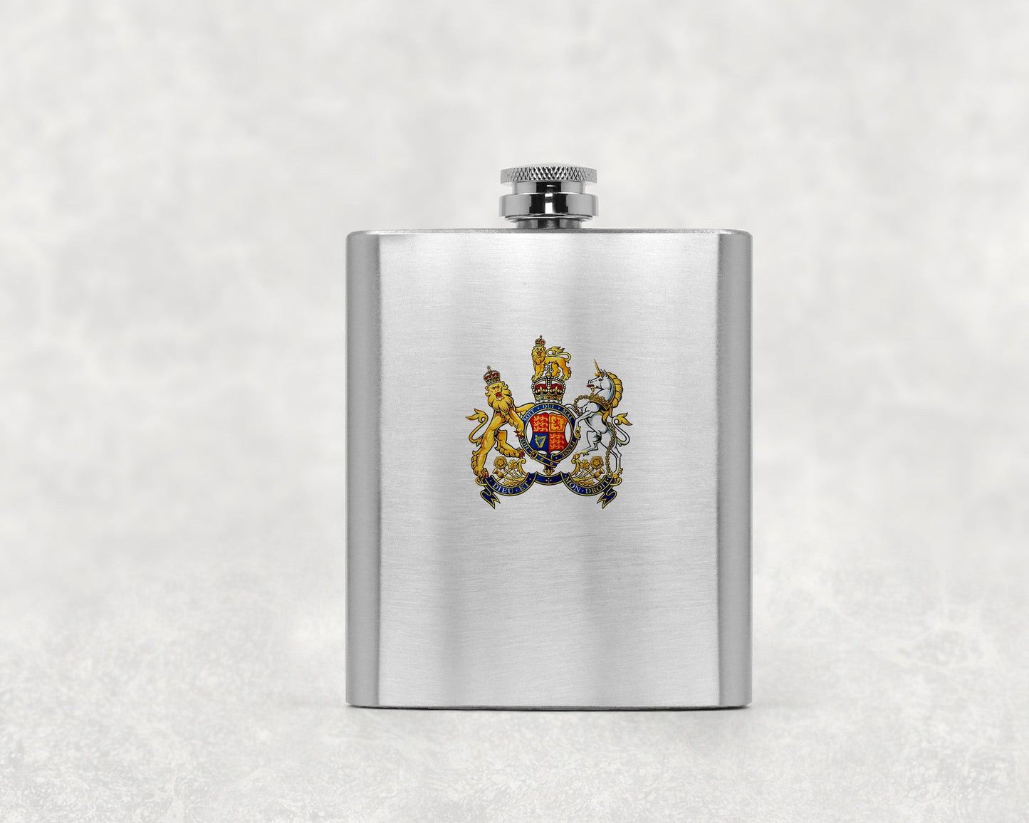 General Service Corps KC - Hip Flask