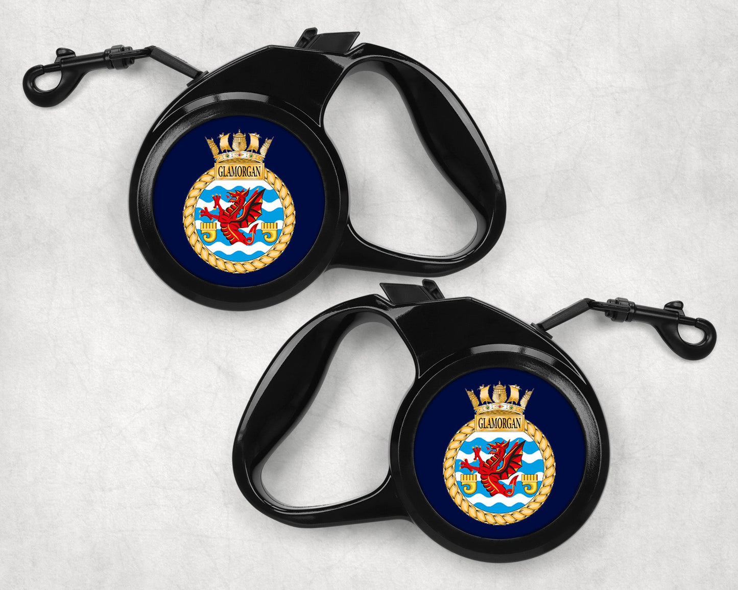 HMS Glamorgan - Dog Lead