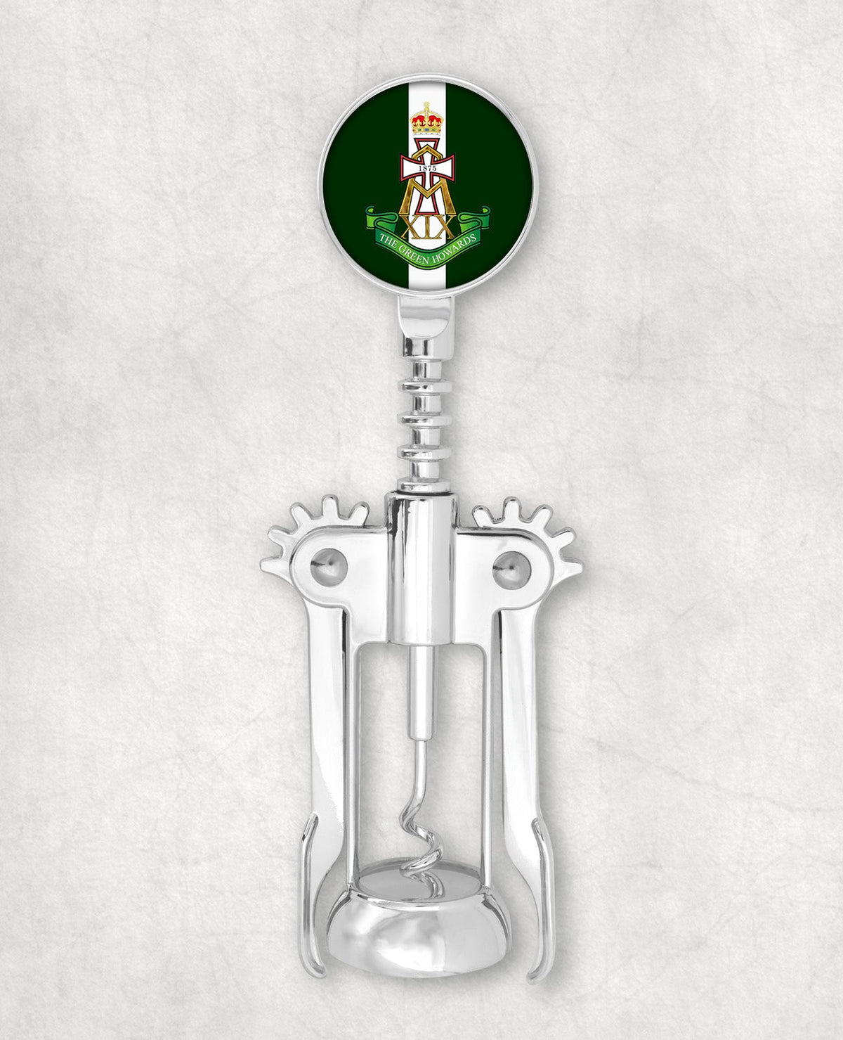 Green Howards - Corkscrew