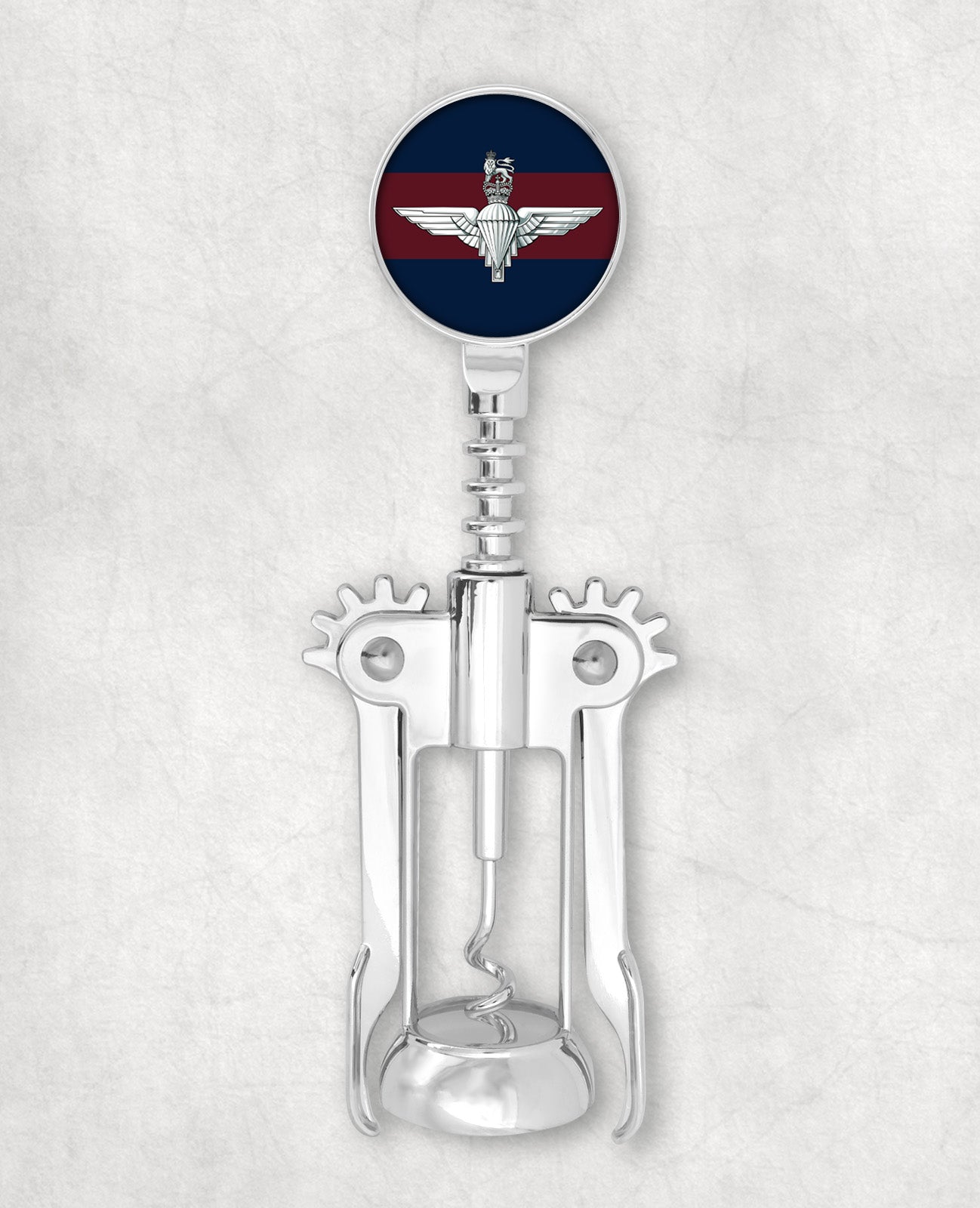 Guards Parachute Platoon - Corkscrew