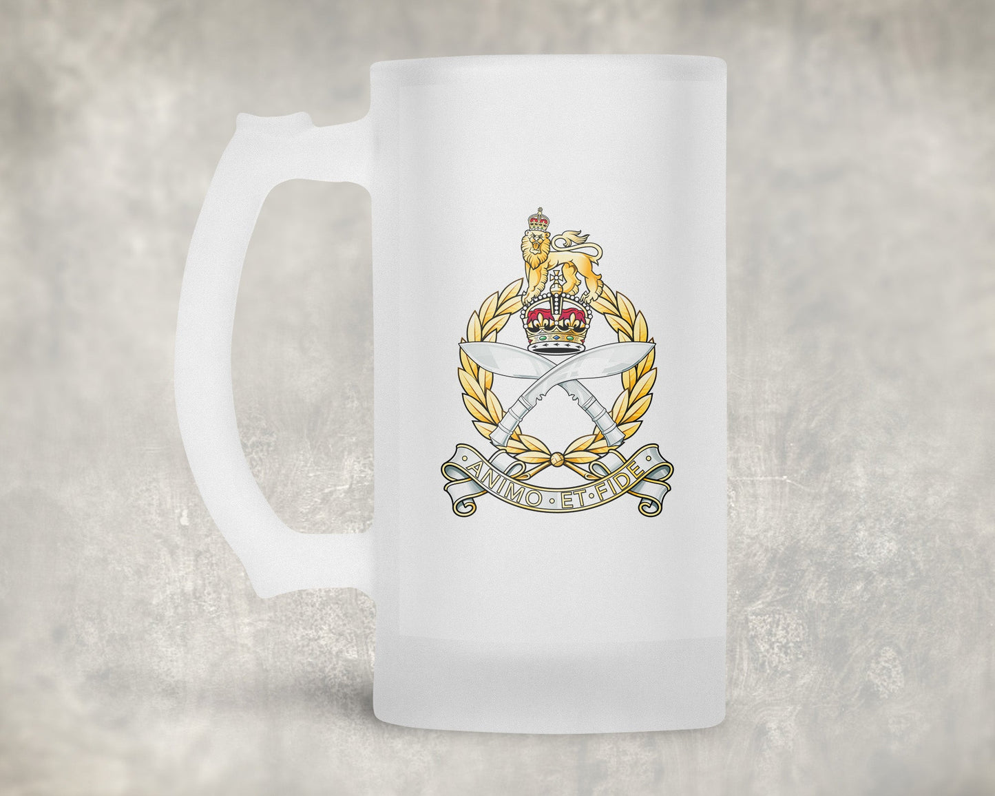 Gurkha SPS KC - Frosted Stein
