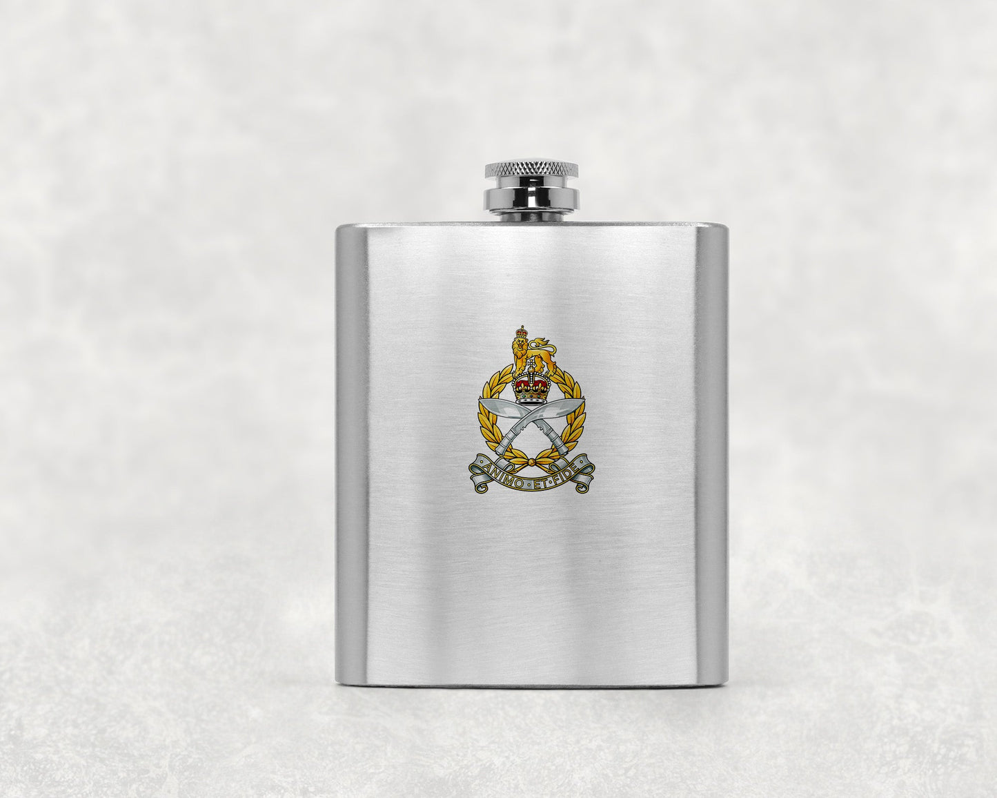 Gurkha SPS KC - Hip Flask