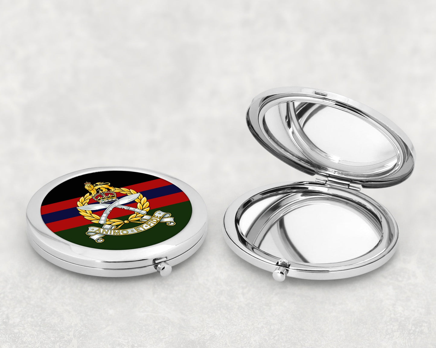 Gurkha SPS KC - Compact Mirror