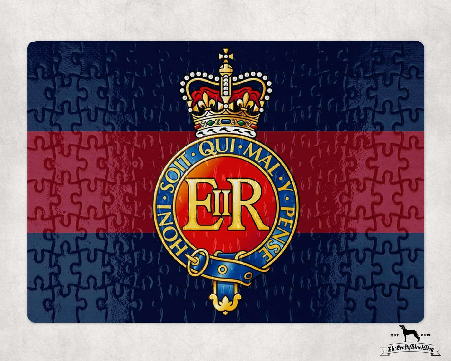 Household Cavalry - Jigsaw Puzzle (120 Piece)