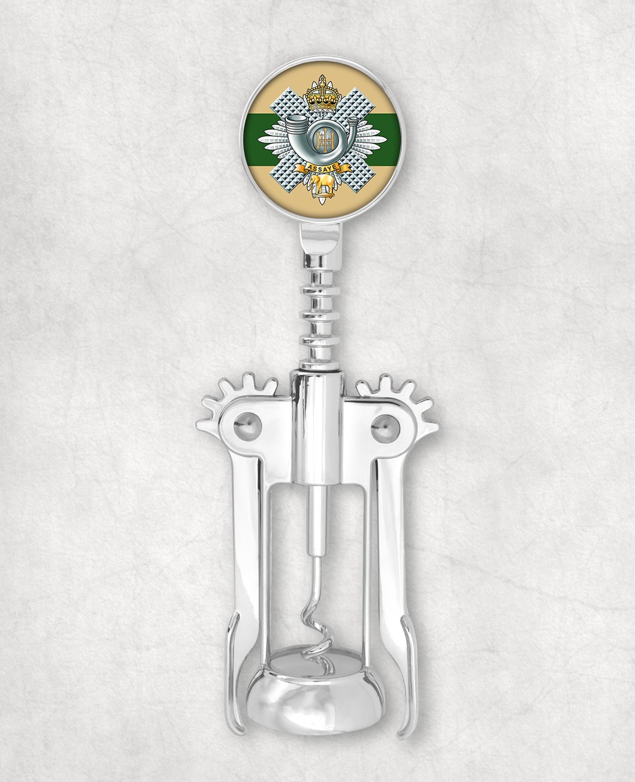 Highland Light Infantry - Corkscrew