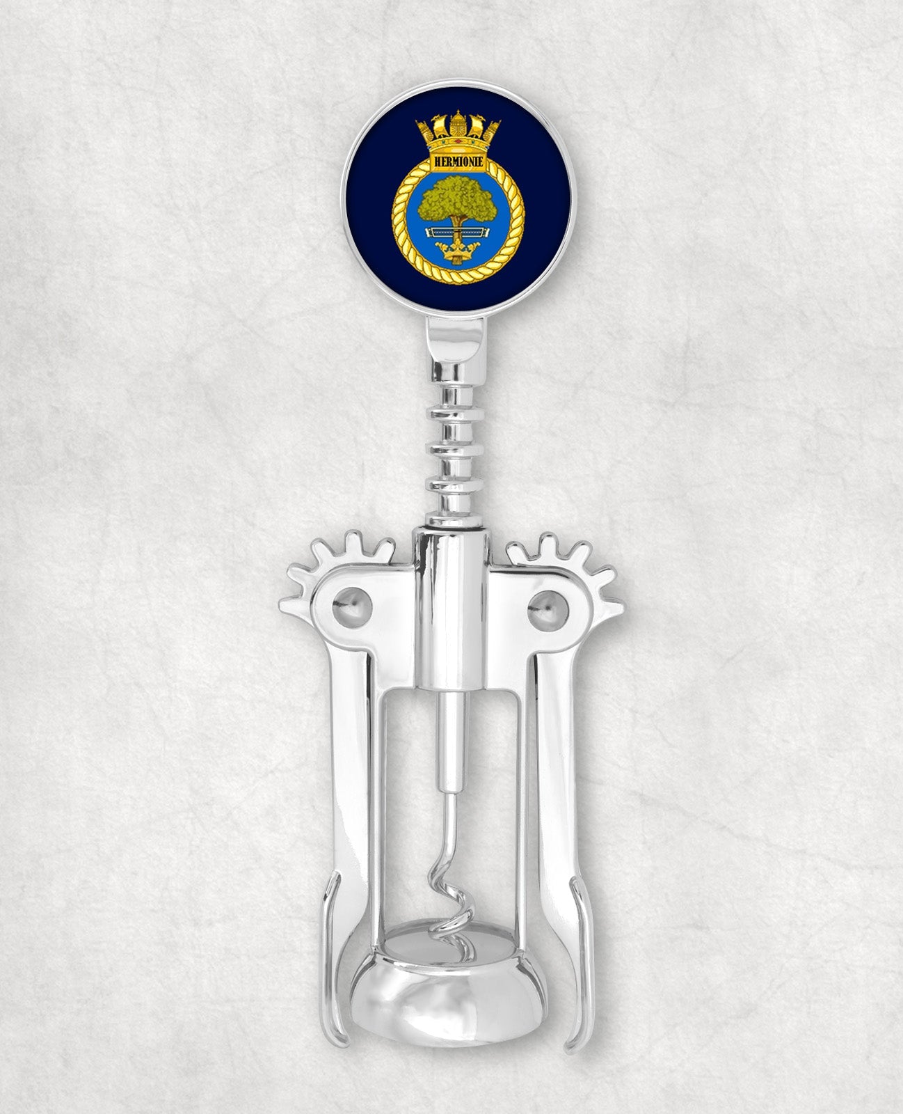 HMS Hermione - Corkscrew