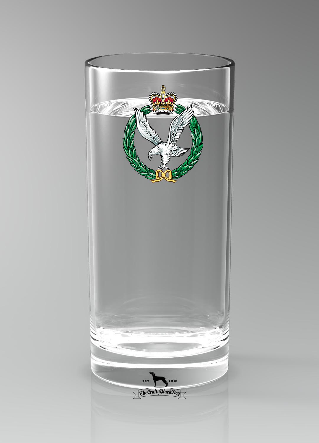 Army Air Corps - Highball Glass(es)