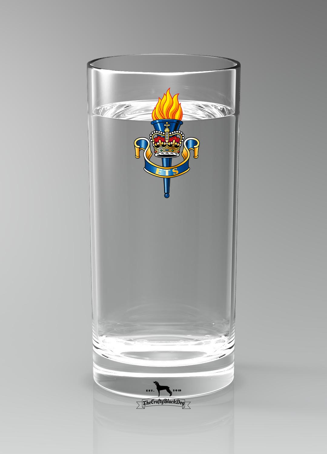 Educational and Training Services Branch - Highball Glass(es)
