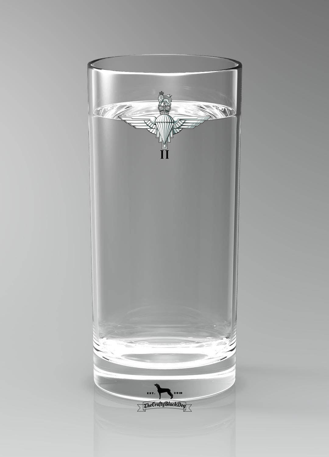 II PARA - Highball Glass(es)