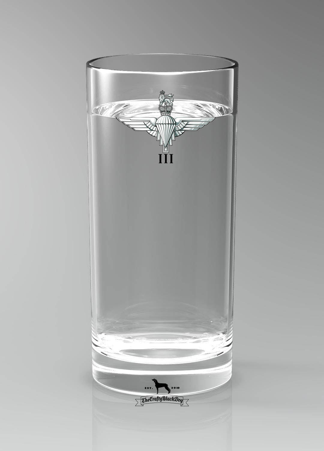 III PARA - Highball Glass(es)
