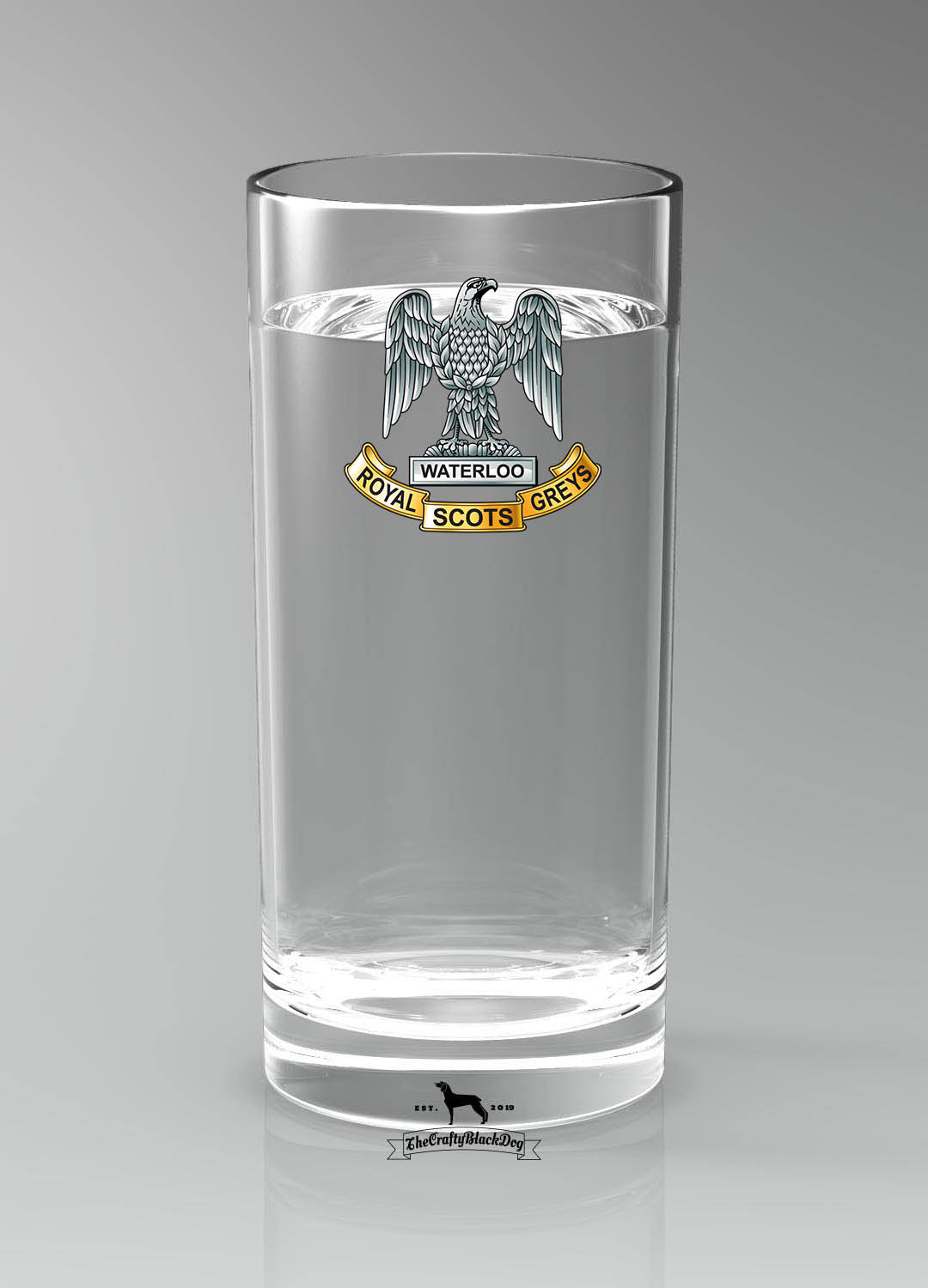 Royal Scots Greys - Highball Glass(es)