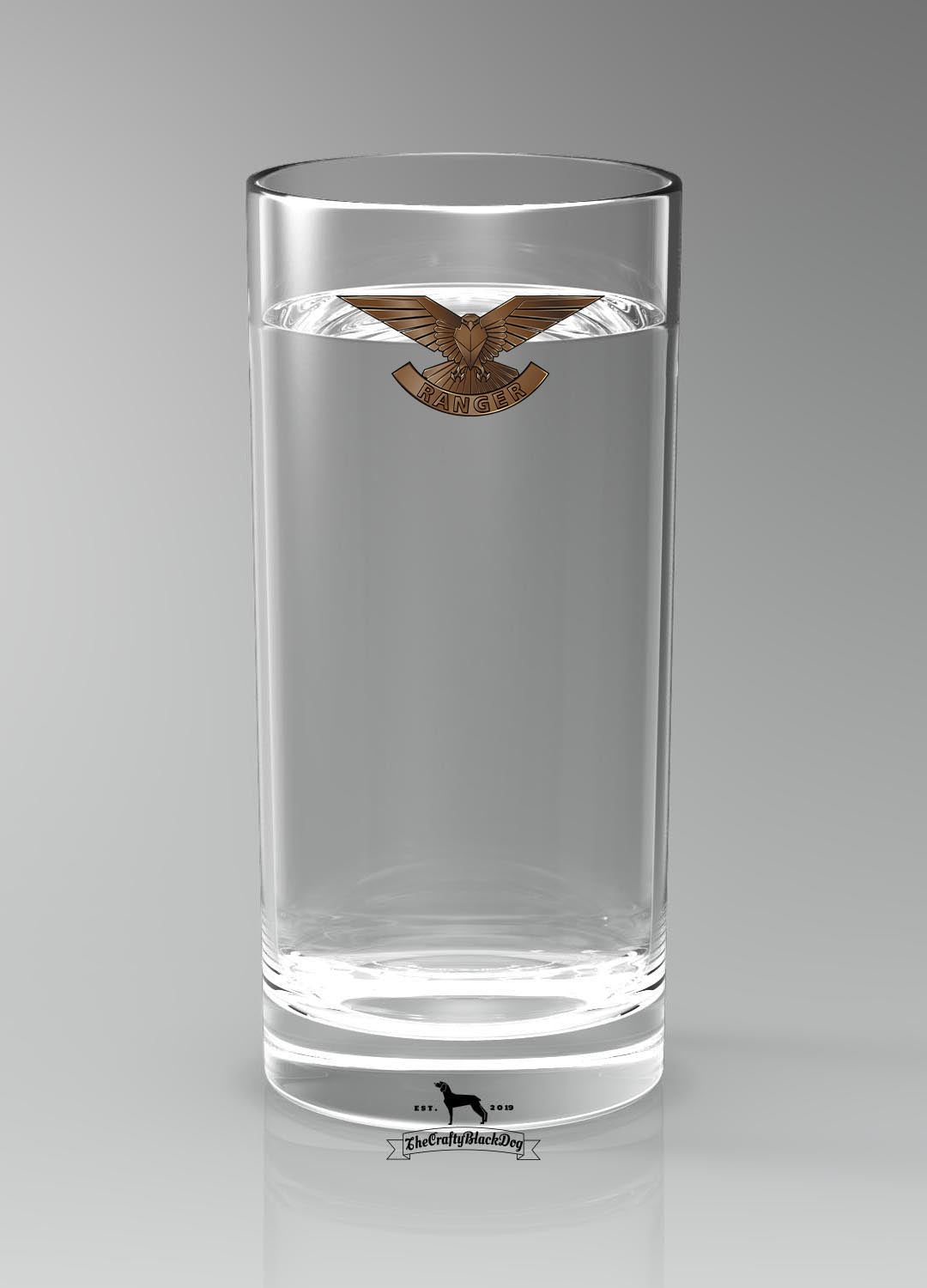 Ranger Regiment - Highball Glass(es)