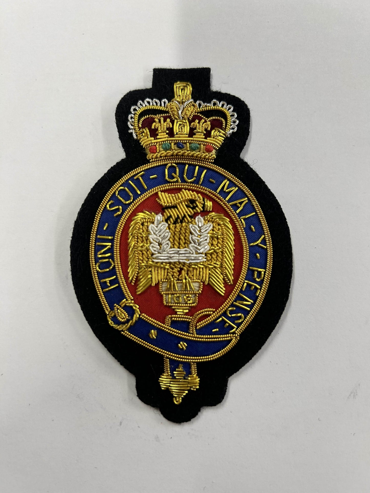 Household Cavalry - Blazer Badge