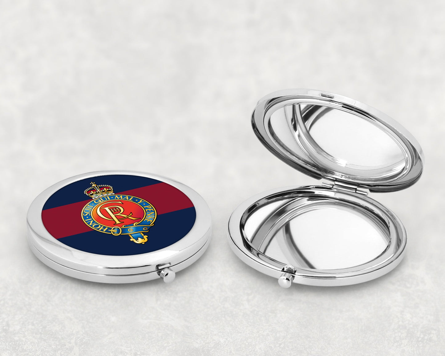 Household Cavalry KC - Compact Mirror