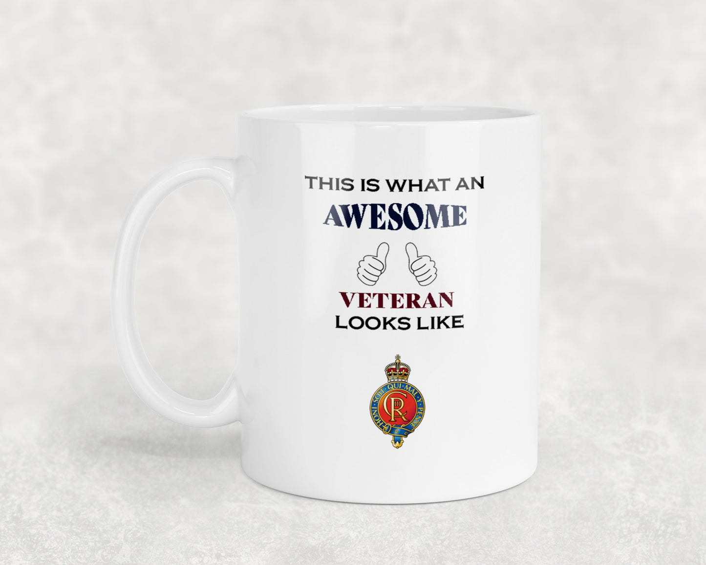 Household Cavalry KC - Veteran - 11oz Mug