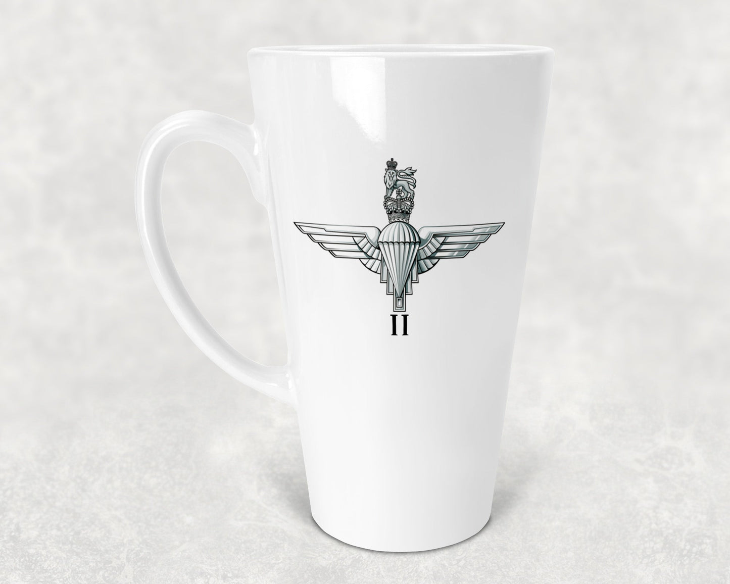 II PARA - Latte Mug 17oz