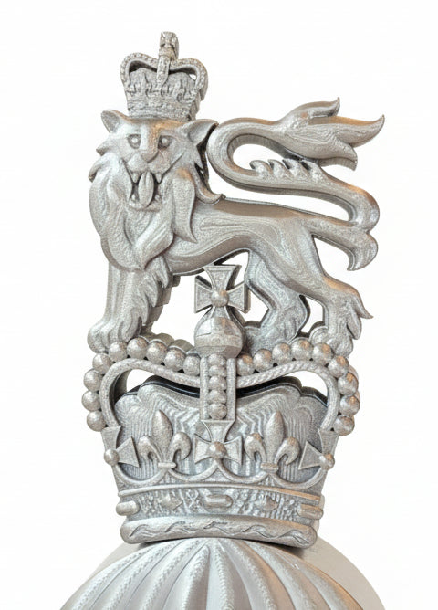 Parachute Regiment Queen's Crown Cap Badge | Officially Licensed