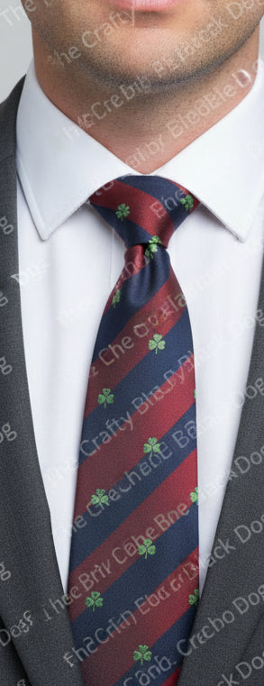 Irish Guards - Tie