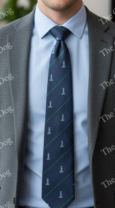 Royal Corps of Signals - Motif Tie
