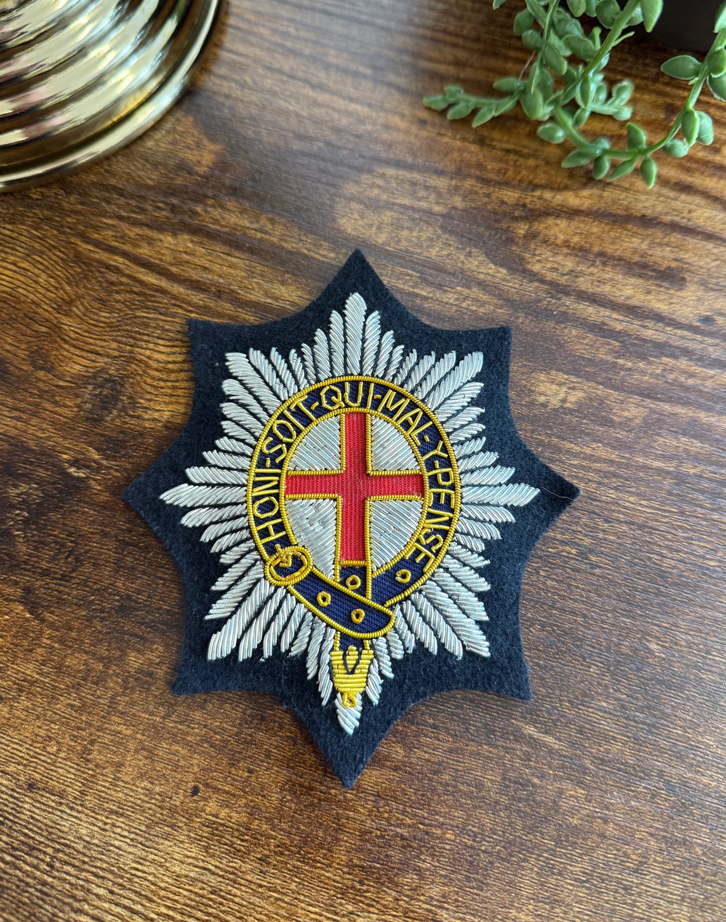 Coldstream Guards - Blazer Badge