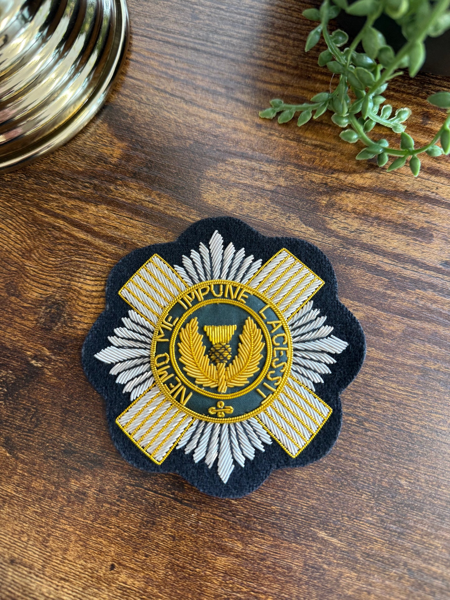 Scots Guards - Blazer Badge