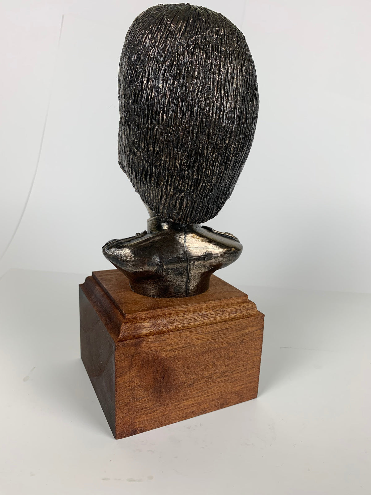 Coldstream Guards Bust – Cold Cast Bronze Military Statue