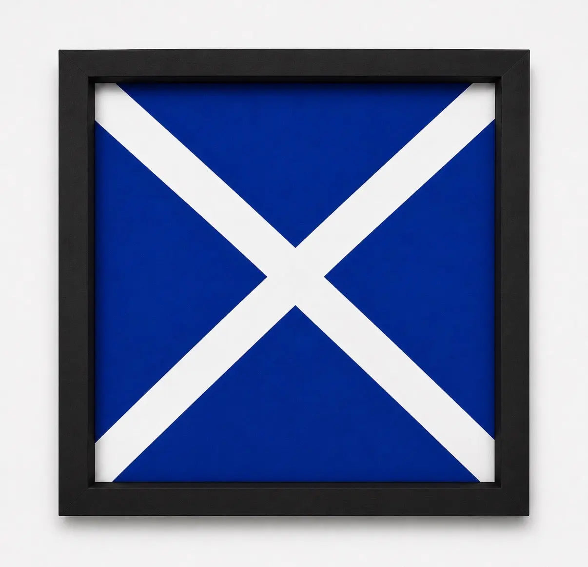 Royal Regiment of Scotland Cap Badge Display Frame | Officially Licensed